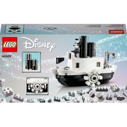 LEGO 40659 Disney Mini Steamboat Willie