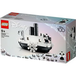 LEGO 40659 Disney Mini Steamboat Willie