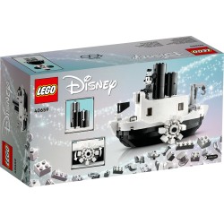 LEGO 40659 Disney Mini Steamboat Willie