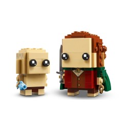 LEGO 40630 BrickHeadz The Lord Of The Rings - Gollum + Frodo