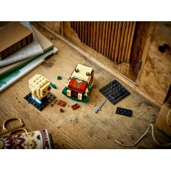 LEGO 40630 BrickHeadz The Lord Of The Rings - Gollum + Frodo