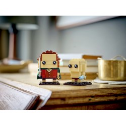 LEGO 40630 BrickHeadz The Lord Of The Rings - Gollum + Frodo