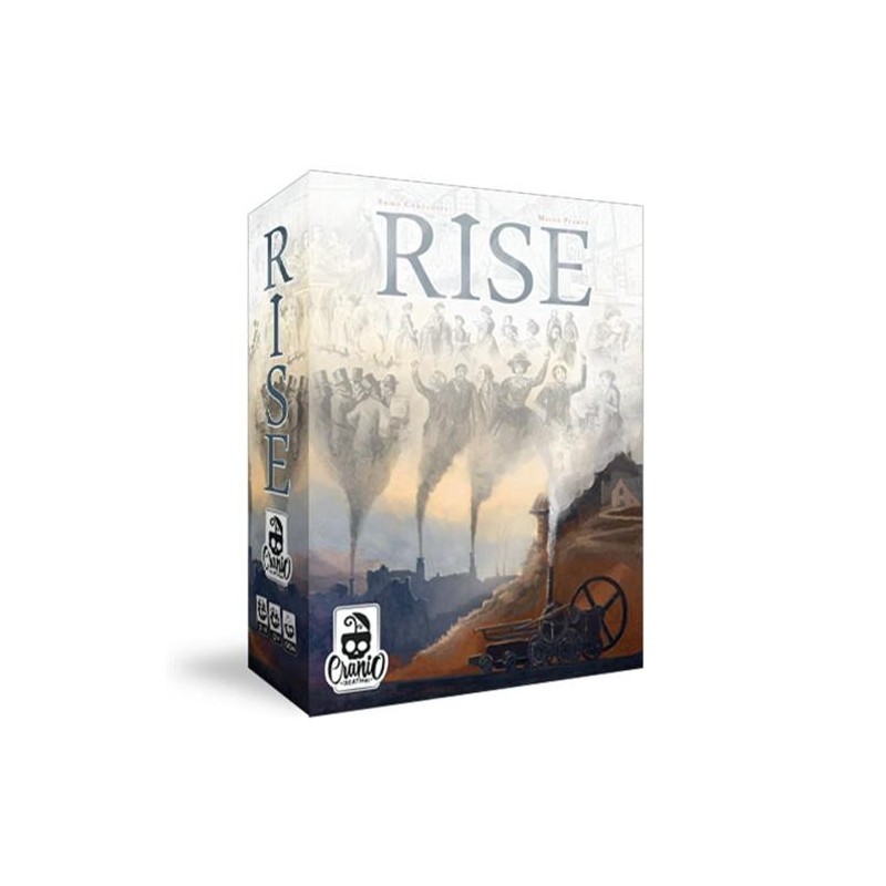 Cranio Creations - Rise