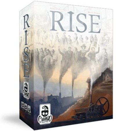 Cranio Creations - Rise