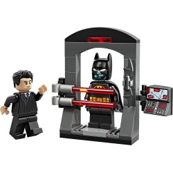 LEGO 30726 Polybag Batman ™: Bruce Wayne™ e la Bat-tuta