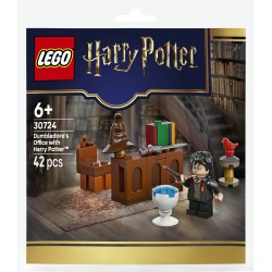 LEGO 30724 Polybag Harry Potter Studio di Silente con ™