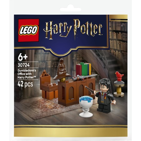 LEGO 30724 Polybag Harry Potter Studio di Silente con ™