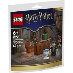 LEGO 30724 Polybag Harry Potter Studio di Silente con ™