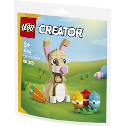 LEGO 30716 Polybag Creator Adorabile coniglietto di Pasqua