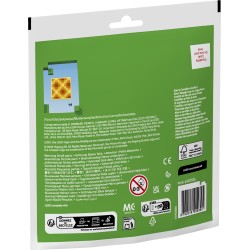 LEGO 30732 Polybag Minecraft Conflitto al falò di Alex