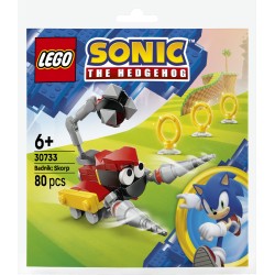 LEGO 30733 Polybag Sonic the Hedgehog Badnik: Skorp
