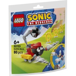 LEGO 30733 Polybag Sonic the Hedgehog Badnik: Skorp