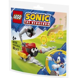 LEGO 30733 Polybag Sonic the Hedgehog Badnik: Skorp