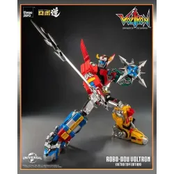 Threezero Robo-dou Voltron Retro Toy Edition Action Figure