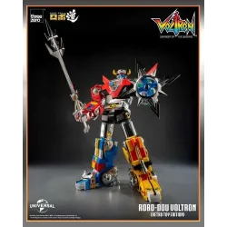 Threezero Robo-dou Voltron Retro Toy Edition Action Figure