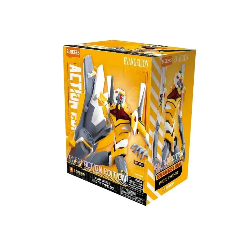 Blokees - Model Kit Evangelion Proto Type 00 AE