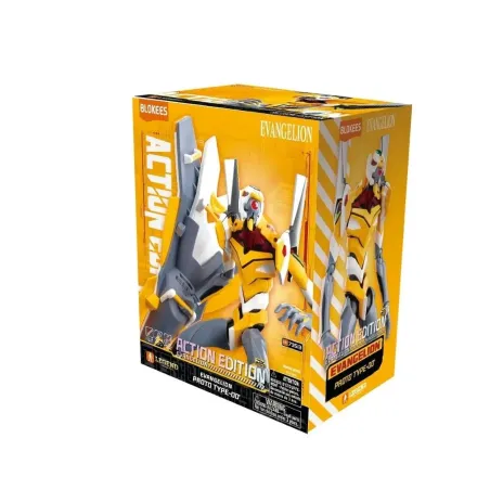 Blokees - Model Kit Evangelion Proto Type 00 AE