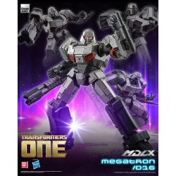 Threezero MDLX - Transformers - Megatron D16