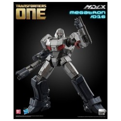 Threezero MDLX - Transformers - Megatron D16