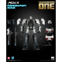 Threezero MDLX - Transformers - Megatron D16
