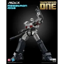 Threezero MDLX - Transformers - Megatron D16