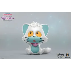 Magical Angel Creamy Mami Posi And Nega Bye Bye Miracle Vinyl Pearl Exclusive Figures