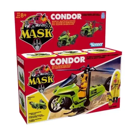 Hasbro Kenner - M.A.S.K. - Condor Vehicle