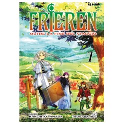 Jpop - Frieren - Oltre La Fine Del Viaggio 7