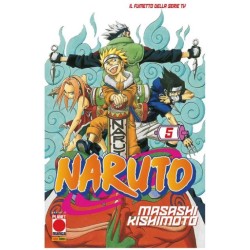 Panini Comics - Naruto Il Mito 5