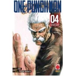 Panini Comics - One-Punch Man 4