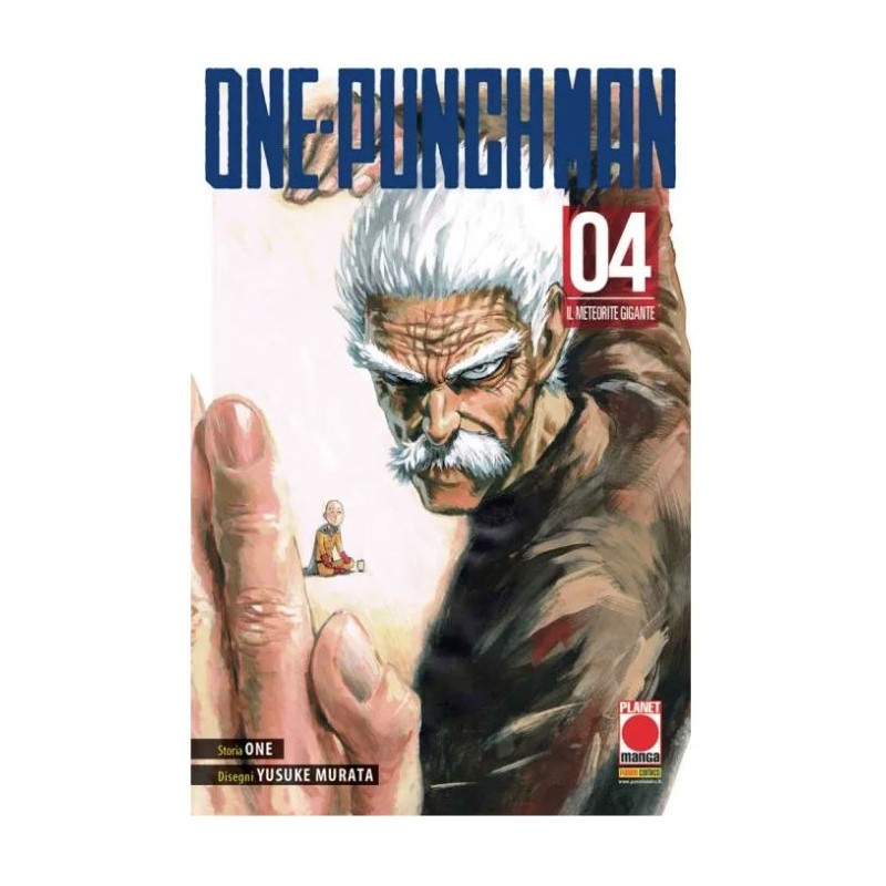 Panini Comics - One-Punch Man 4