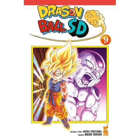 Star Comics - Dragon Ball Sd Vol.9