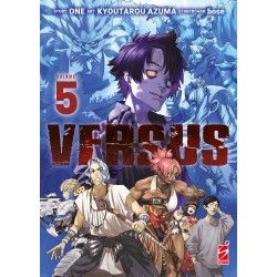 Star Comics - Versus Vol.5