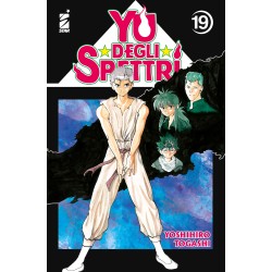 Star Comics - Yu Degli Spettri Nuova Edizione Vol.19