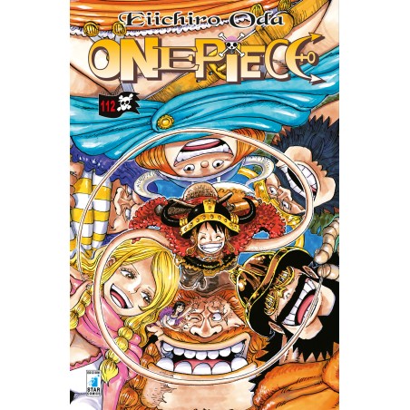 Star Comics - One Piece 112