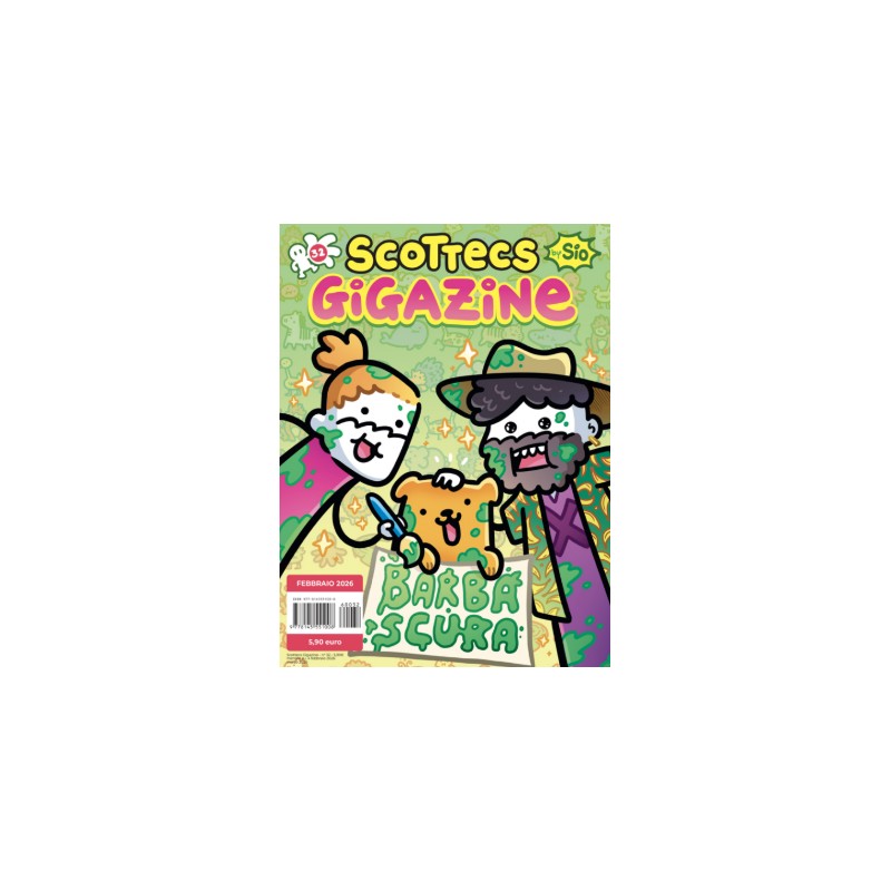 Gigaciao - Scottecs Gigazine 32