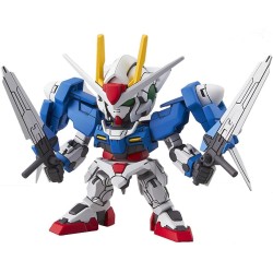Bandai Model Kit - Gundam - Super Deformed - Ex-Standard 00 - Model Kit