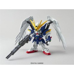 Bandai Model Kit - Gundam - Super Deformed - Ex-Standard Wing Zero Ew - Model Kit