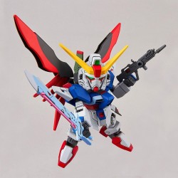 Bandai Model Kit - Gundam - Super Deformed - Sd Gundam Ex-Standard Destiny Gundam - Model Kit