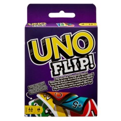 Mattel - Uno Flip! - Carte Da Gioco