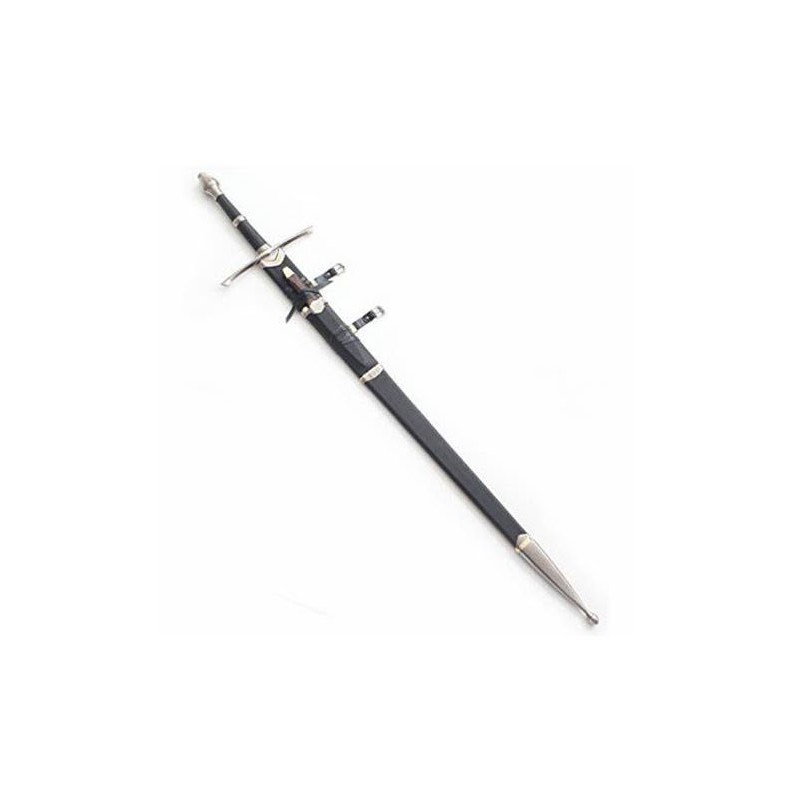 Acacia Medioevo - Replica Non Affilata - Stada Aragorn Strider - Signore Degli Anelli SK034.55