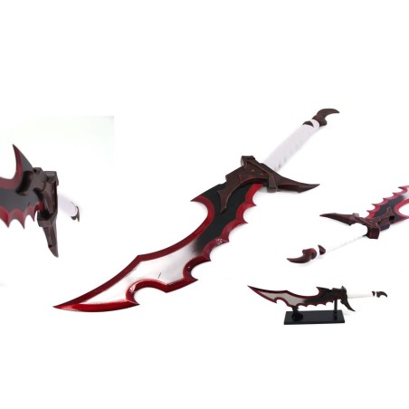 Acacia Medioevo - Replica Pugnale Solo Leveling in metallo Sung Jinwoo - FL249139.55