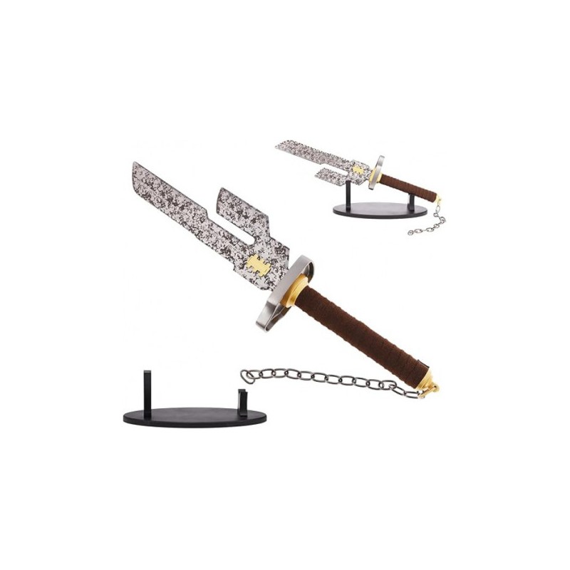 Acacia Medioevo - Replica Jujutsu Kaisen - Spada Inverted Toji Fushiguro - FL24926.55