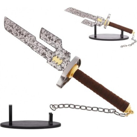 Acacia Medioevo - Replica Jujutsu Kaisen - Spada Inverted Toji Fushiguro - FL24926.55