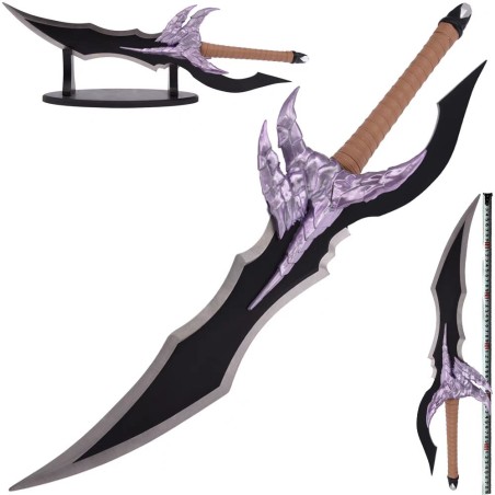 Acacia Medioevo - Replica Spada Rasaka Solo Leveling - FL249111.55