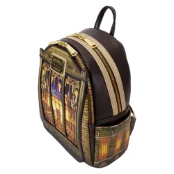 Loungefly Harry Potter Mini Backpack Hogwarts Great Hall Light Up / Glow in the Dark HPBK0274