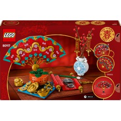 LEGO 80117 Chinese Festivals Good Fortune
