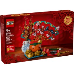 LEGO 80117 Chinese Festivals Good Fortune