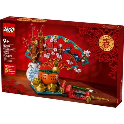 LEGO 80117 Chinese Festivals Good Fortune