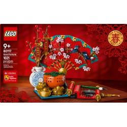 LEGO 80117 Chinese Festivals Good Fortune